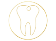 Gold Dent Logo ząb