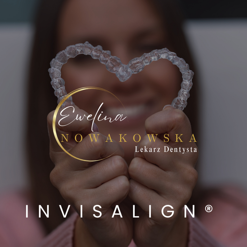 Ortodoncja Invisalign® w Sandomierzu – Wyprostuj swój uśmiech bez aparatu!